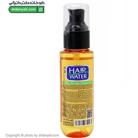 تصویر روغن مو کامان مدل Booster Hair Oil حجم 100 میلی لیتر Come On Hair Water Booster Hair Oil 100ml