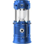 تصویر چراغ جادویی شارژی ۴ کاره مدل ۶LED 