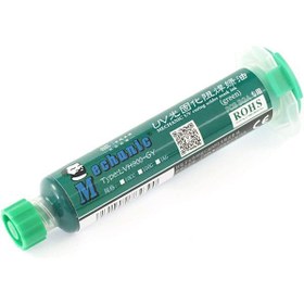 تصویر چسب UV مکانیک 