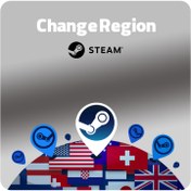 تصویر تغییر ریجن اکانت استیم 