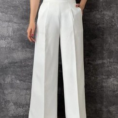 تصویر شلوار بگ کرپ اسمارا 