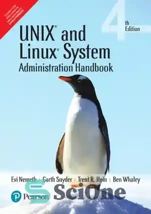 خرید و قیمت دانلود کتاب UNIX and Linux System Administration Handbook ...