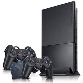 تصویر کنسول بازی سونی (استوک) PlayStation 2 ا Sony PlayStation 2 (Stock) Sony PlayStation 2 (Stock)
