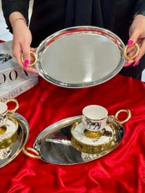 تصویر سینی استیل 