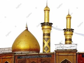 تصویر عکس حرم حضرت عباس png 
