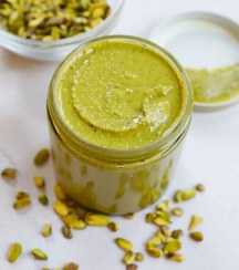 تصویر کره پسته آماس - 100 گرم 