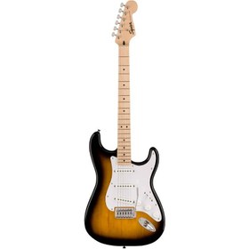 تصویر گیتار الکتریک Squier Sonic Stratocaster SSS 2 Colo – Sunburst 