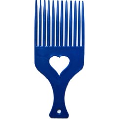 تصویر شانه پیک (پوش) مدل آفرو 