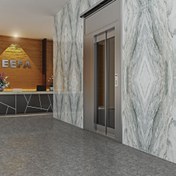 تصویر سرامیک دیوار مارکو فورمچ نانو پولیش ایفاسرام در ابعاد 60*120 