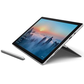 تصویر لپ تاپ مایکروسافت سرفیس پرو 5 مدل Microsoft Surface Pro 5 Core i5-7300U\16GB\256SSD (LTE) 