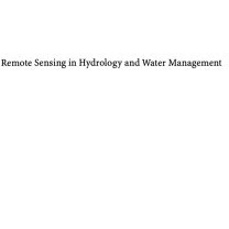خرید و قیمت دانلود کتاب Remote Sensing in Hydrology and Water ...
