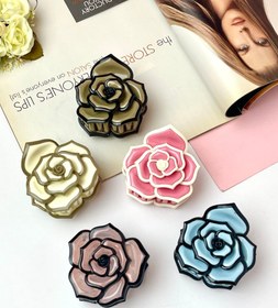 تصویر کلیپس گل رز 