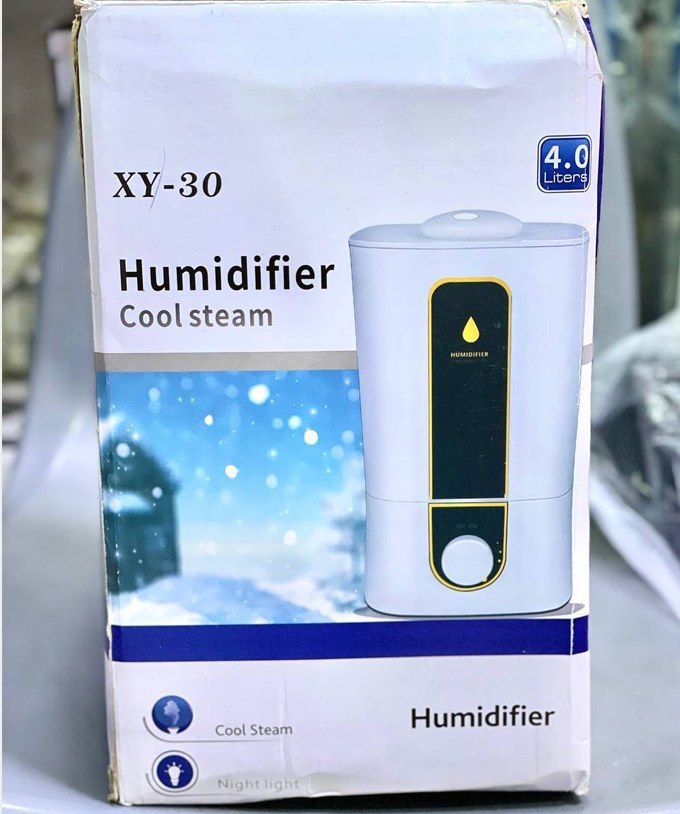 خرید و قیمت دستگاه بخور و رطوبت ساز سرد هومیدیفر مدل XY-30 | ترب