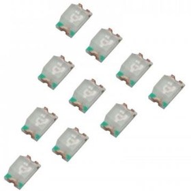 تصویر LED SMD بنفش UVC سایز 0805 LED SMD UVC 0805