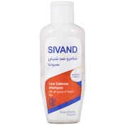 تصویر شامپو ضد شپش سیوند حجم 120mL 