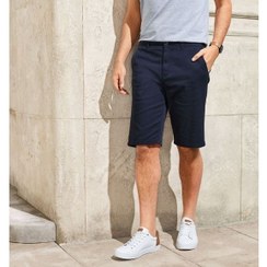 تصویر شلوارک کتان مردانه لیورجی کد 05 