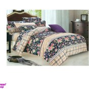 تصویر سرویس روتختی مدل A015 تک نفره ۴ تکه 