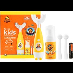 تصویر مسواک برقی کودک RZM 