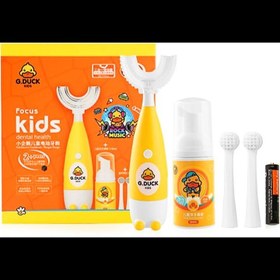 تصویر مسواک برقی کودک RZM 