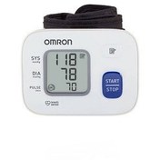 تصویر فشارسنج دیجیتال مچی امرن مدل OMRON RS1 ا Omron RS1 Blood Pressure Monitor Omron RS1 Blood Pressure Monitor