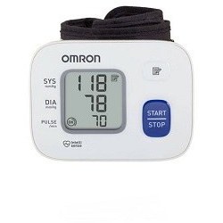 تصویر فشارسنج مچی امرن (Omron) مدل RS1 omron rs1 blood pressure monitor