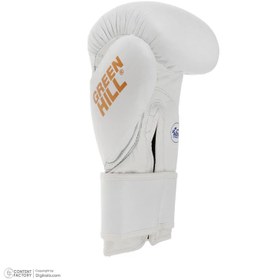 تصویر دستکش بوکس گرین هیل مدل super aiba 2000 - ۱۲ 