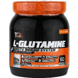 تصویر ال گلوتامین تی جی ای ماسل 300 گرم ا TGA Muscle Glutamin 300 g TGA Muscle Glutamin 300 g