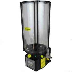 تصویر گریس پمپ برقی ۲۴ ولت DC مدل ILC-MAX8 