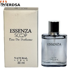 تصویر عطر جیبی مردانه اسکوپ مدل ESSENZA حجم 30 میلی لیتر Men's pocket perfume Scope model ESSENZA volume 30 ml