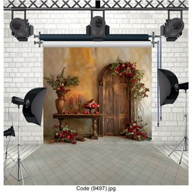 تصویر بکدراپ عکاسی Code (9497) 