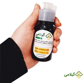 تصویر روغن سیاهدانه گیلامی ( Nigella Sativa Oil ) 