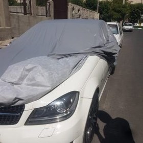 تصویر چادر ضد آب داخل پنبه چانگان cs55 (پشت کرک) (درجه یک کره ای و با ضمانت) 