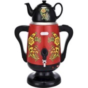 تصویر سماور برقی راف مدل R7118 ظرفیت ۳.۵ لیتر 