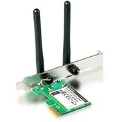 تصویر PCI-E W322E کارت شبکه اینترنال دو آنتنه تندا 