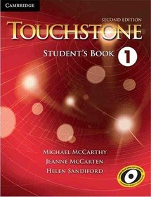 تصویر touchstone 1+2+3+4 پک کامل کتاب تاچ استون 