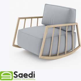 تصویر مبل ریلکسی 