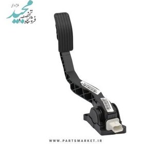 تصویر پدال گاز برقی TU5 پژو 206-207 غرب استیل ، MAIFU 