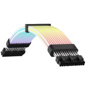 تصویر کابل اسلیو گیم مکس VGA 3x8PIN طول ۰.۳ متر 