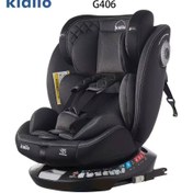 تصویر صندلی ماشین 360 کیدیلو Kidilo مدل G406 
