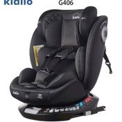 تصویر صندلی ماشین مدل G406 كیدیلو Kidilo Model G406 Car Seat