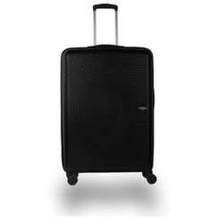 تصویر Fossil سایز بزرگ PP Suitcase 1138 مشکی 114-VB001138-3 