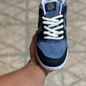 تصویر کتونی نایک SB طرح لی (طرح جین) Nike SB jeans design sneakers