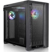 تصویر کیس ترمالتیک Thermaltake CTE C750 TG ARGB Full Tower Chassis Thermaltake CTE C750 TG ARGB Full Tower Chassis