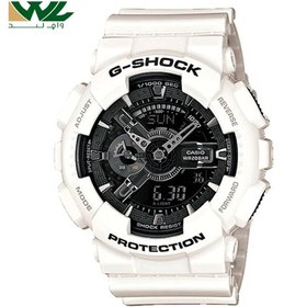 تصویر ساعت مچی کاسیو مدل GA-110GW-7A ساعت مچی کاسیو | CASIO GA-110GW-7A | گالری ساعت آماتیست