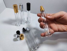 تصویر شیشه عطر 10 میل تامپو - 12 عددی 