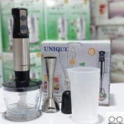 تصویر گوشت کوب برقی سه کاره یونیک مدل 5307 