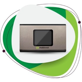 تصویر مودم جیبی MN-H6106 یکساله 