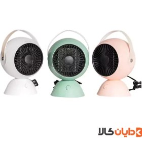 تصویر بخاری برقی مدل H7 