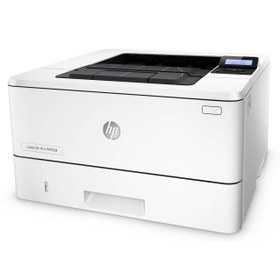 تصویر پرینتر لیزری اچ پی مدل M402dn استوک HP LaserJet M402dn Stock Printer