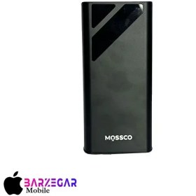 تصویر پاوربانک 40w MOSSCO 20000 IP-01 (اصل) 